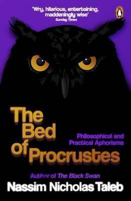 The Bed Of Procrustes - Philosophical And Practical Aphorisms - Thryft