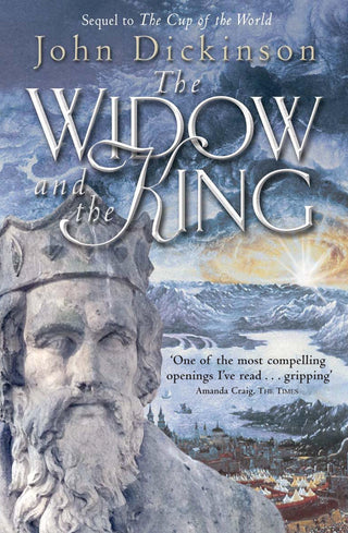 The Widow and the King - The Cup of the World - Thryft