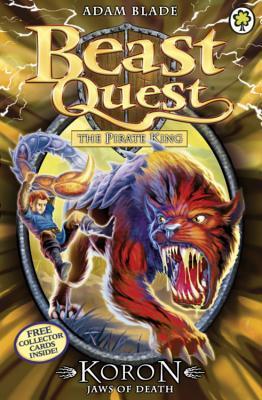 Beast Quest: Koron, Jaws of Death : Series 8 Book 2