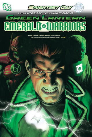 Green Lantern: Emerald Warriors