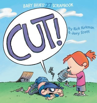 Cut! - Baby Blues Scrapbook