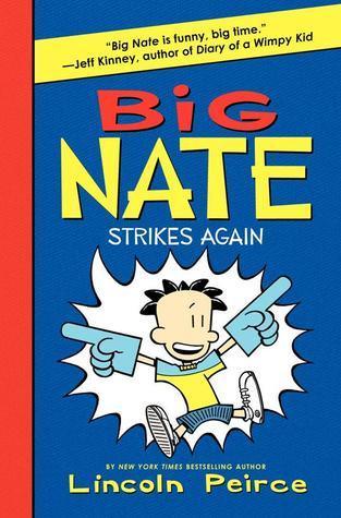 Big Nate Strikes Again - Thryft