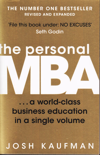 The Personal MBA A World-Class Business Education in a Single Volume