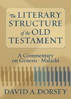 The Literary Structure of the Old Testament