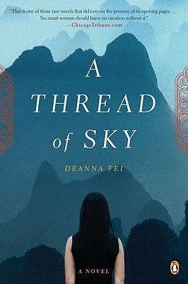 A Thread of Sky: A Novel - Thryft