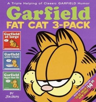 Garfield Fat Cat 3-Pack #1 - Thryft