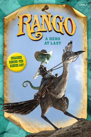 Rango: A Hero at Last