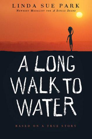 A Long Walk to Water : Based on a True Story - Thryft