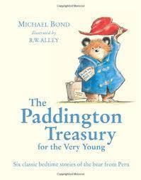 The Paddington Treasury for the Very Young - Thryft