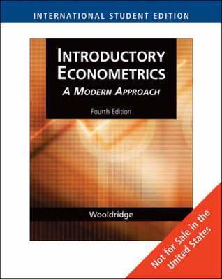 Introductory Econometrics: With Economic Applications, Data Sets Printed Access Card