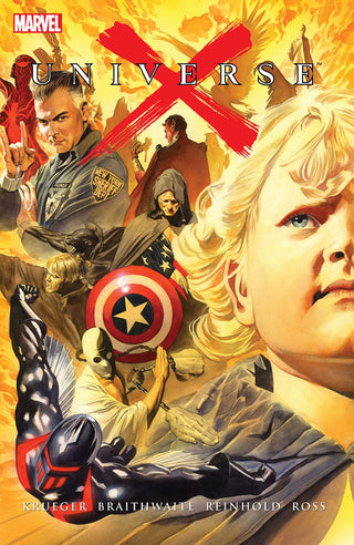 Earth X Volume 2: Universe X Volume 1