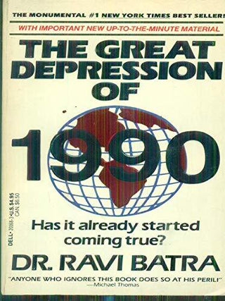 Great Depression of 1990 - Thryft