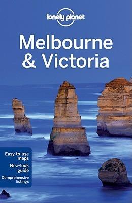 Lonely Planet Melbourne & Victoria - Thryft