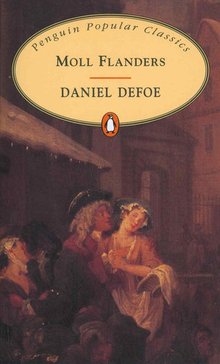 Moll Flanders - Thryft