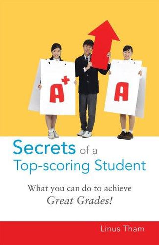 Secrets of a Top-scoring Student - What you can do to achieve Great Grades! - Thryft