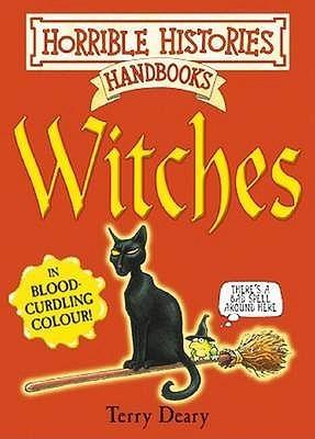 Horrible Histories: Witches - Thryft