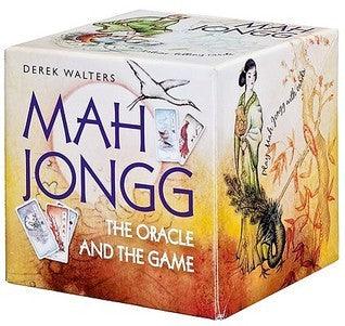 Mah Jongg: The Oracle and the Game - Thryft