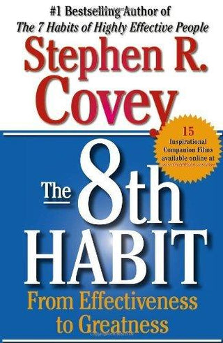 8th Habit: From Effectiveness to Greatness - Thryft