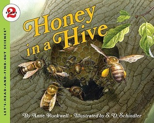 Honey in a Hive - Let's-Read-and-Find-Out Science 2