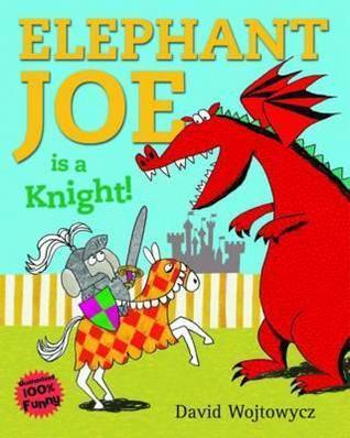 Elephant Joe is a Knight - Thryft