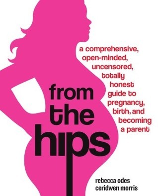 From the Hips : A Comprehensive, Open-Minded, Uncensored, Totally Honest Guide to Pregnancy, Birth, and Becoming a Parent