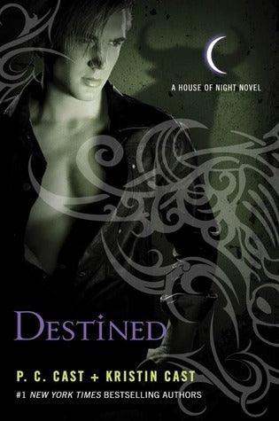 Destined : A House of Night Novel - Thryft