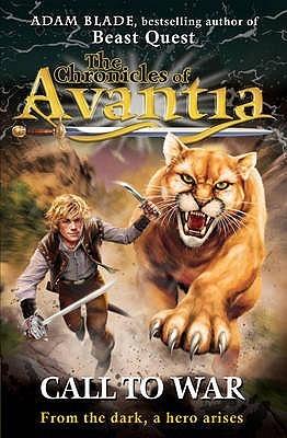 The Chronicles of Avantia: Call to War : Book 3 - Thryft