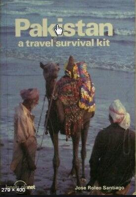 Pakistan: Travel Survival Kit - Thryft