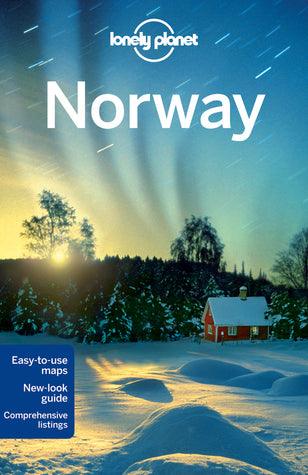 Lonely Planet Norway - Thryft