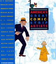 America's Great Comic-Strip Artists