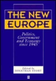 New Europe: Politics, Government and Economy Since 1945