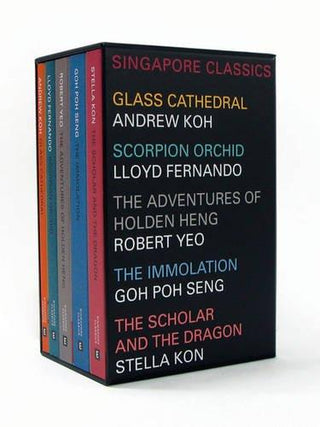 Singapore Classics Box Set - Thryft