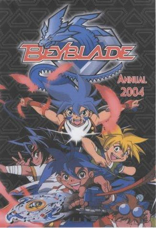 Beyblade Annual - Thryft