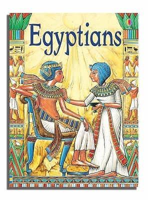 Egyptians - Usborne Beginners: Information for Young Readers - Thryft