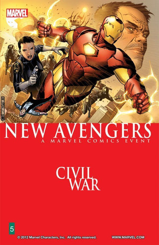 Civil War - New Avengers