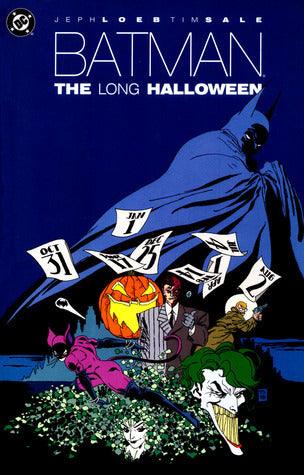 Batman: The Long Halloween - Thryft