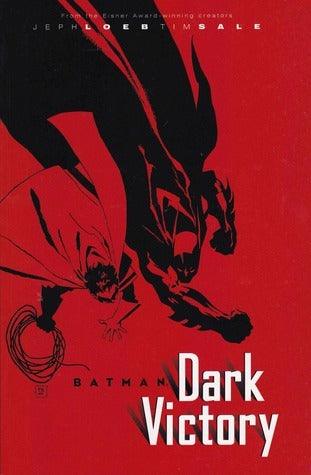 Batman: Dark Victory - Thryft