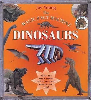The Magic Fact Machine Dinosaurs
