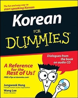 Korean For Dummies - Thryft
