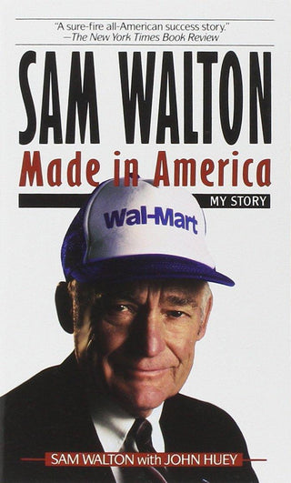 Sam Walton, Made In America - My Story - Thryft