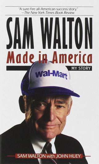 Sam Walton, Made In America - My Story