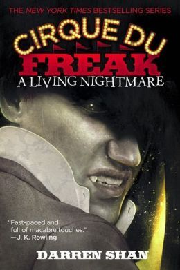 A Cirque Du Freak: A Living Nightmare