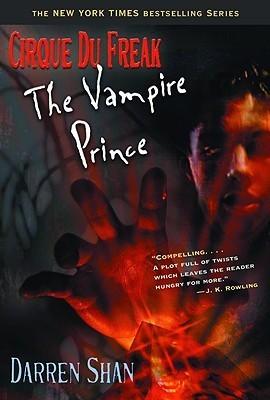 The Vampire Prince - Thryft