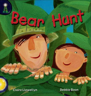 Lighthouse Year 1 Yellow: Bear Hunt