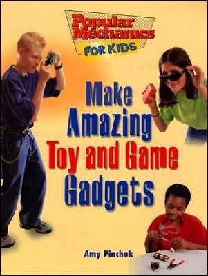 Make Amazing Toy and Game Gadgets - Thryft