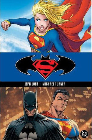 Superman Batman TP Vol 02 Supergirl