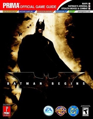 Batman Begins : The Official Strategy Guide