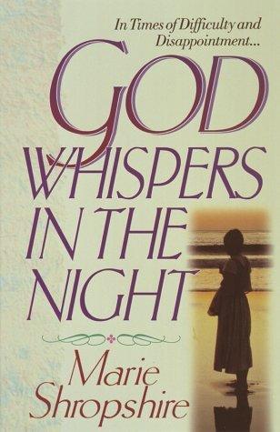 God Whispers in the Night - Thryft