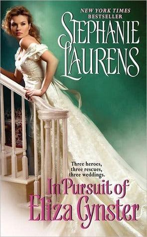 In Pursuit of Eliza Cynster - Thryft