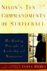 Nixon's Ten Commandments of Statecraft - Thryft